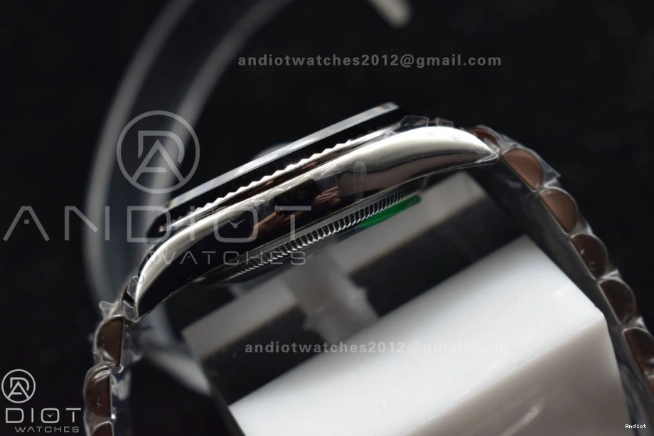 126234 Steel 1:1 SS VS3235 VSF 36 Black DateJust Best Stick on Edition 904L Dial Bracelet Jubilee 0701